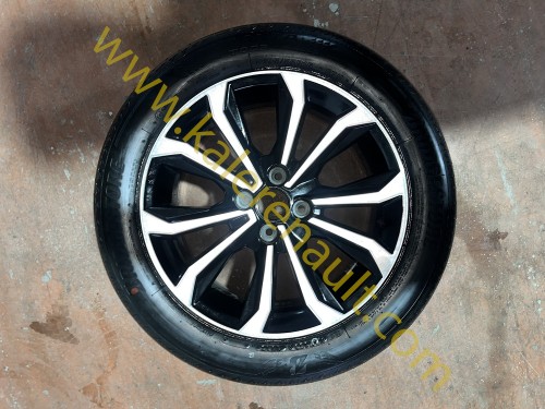 Renault Clio 5.5 PH2 Evolution Alüminyum Jant 16" İnch 403001086R 403009924R