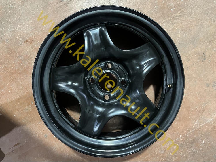 Renault Clio 5 Touch Sac Jant 16" İnch 403009334R