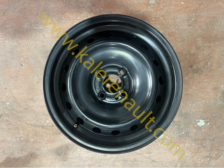 Renault Clio 5 Joy Sac Jant 15" İnch 403006864R