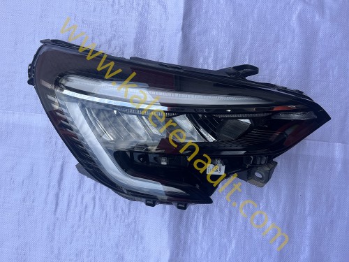 Renault Clio 5 Sağ Ön Far İcon 260104922R