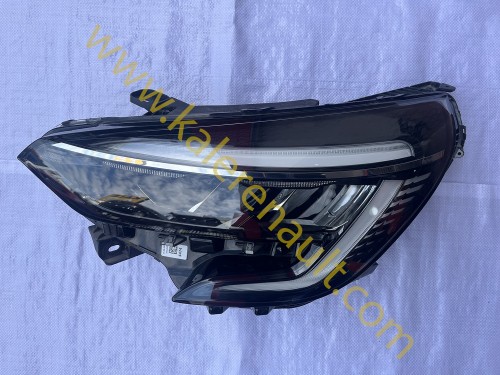 Renault Clio 5 Sol Ön Far İcon 260607647R