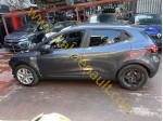 Renault Clio 5 Kesme Tavan Arka Komple Dolu (Titanyum Gri)