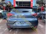 Renault Clio 5 Kesme Sağ Arka Çeyrek - Çamurluk Komple (Titanyum Gri)