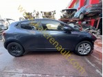 Renault Clio 5 Kesme Marşpiyel Sağ Sol Ön Arka (Titanyum Gri)