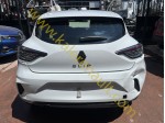 Renault Clio 5 Kesme Tavan Arka Komple Dolu (Beyaz)