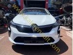 Renault Clio 5 Kesme Tavan Arka Komple Dolu (Beyaz)