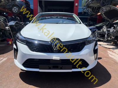 Renault Clio 5 Ön Motor Kaputu (Beyaz) 651007101R Renault Clio 5 Ön Motor Kaputu (Beyaz) 651007101R