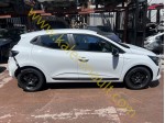 Renault Clio 5 Kesme Tavan Arka Komple Dolu (Beyaz)
