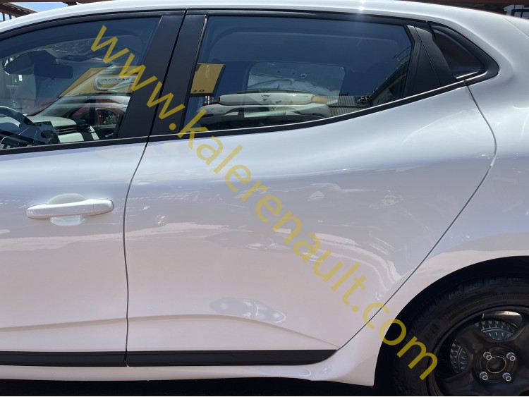 Renault Clio 5 Sol Arka Alt Kapı Menteşesi 804007836R