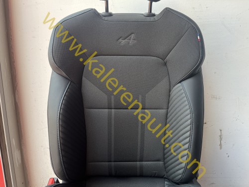 Renault Clio 5.5 PH2 Sol Ön Koltuk Sırt Süngeri 876618932R (Techno Esprit Alpine)