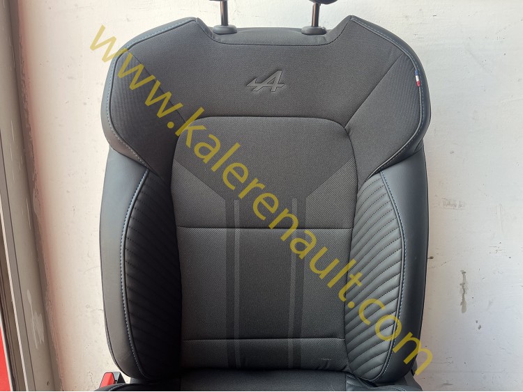 Renault Clio 5.5 PH2 Sol Ön Koltuk Sırt Süngeri 876618932R (Techno Esprit Alpine)