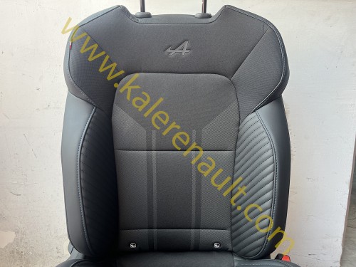 Renault Clio 5.5 PH2 Sağ Ön Koltuk Sırt Süngeri 876116515R (Techno Esprit Alpine)