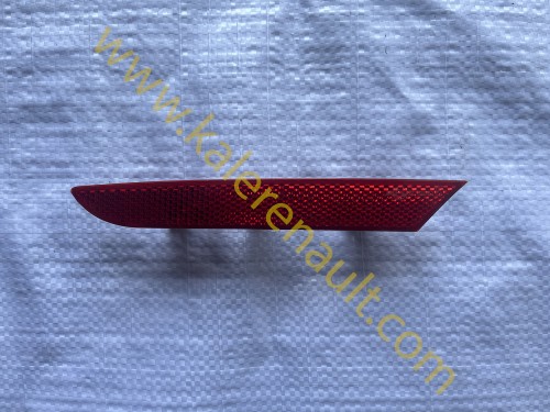 Renault Clio 5 Sol Arka Tampon Reflektörü 265651206R