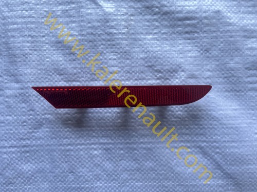 Renault Clio 5 Sağ Arka Tampon Reflektörü 265602442R