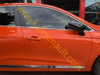 Renault Clio 5 Sağ Ön Kapı (Mercan Turuncu) 801005036R