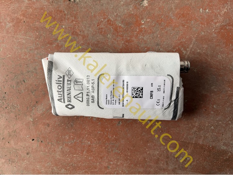 Renault Clio 5.5 PH2 Sol Ön Koltuk Airbag Hava Yastığı 985H18663R 985H18711R
