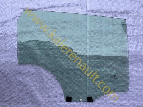 Renault Clio 5 Sağ Arka Kapı Camı 823009796R