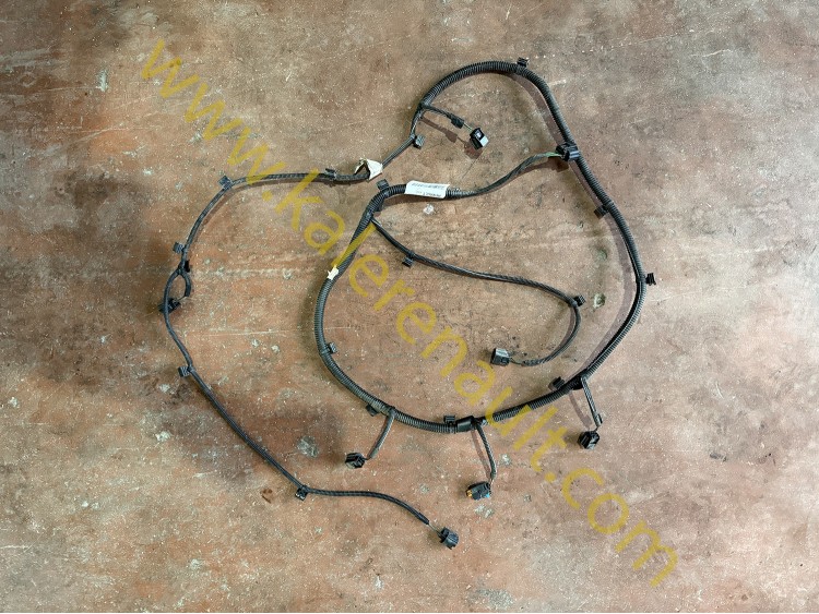 Renault Clio 5.5 PH 2 Arka Tampon Tesisatı 240151891R