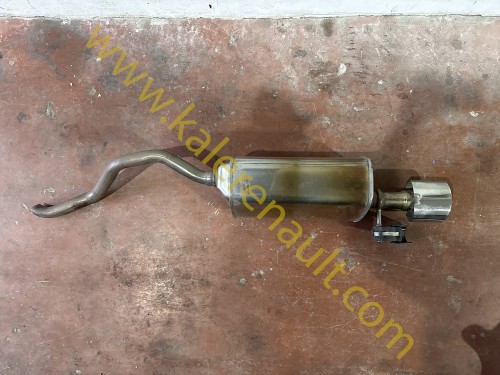 Renault Clio 5.5 PH 2 Arka Egzoz Susturucu Alpine 201002395R