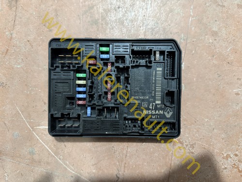 Renault Clio 5.5 PH 2 UPC Beyni 284B74633R