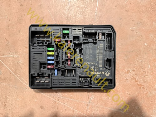 Renault Clio 5 UPC Beyni 284B76520R