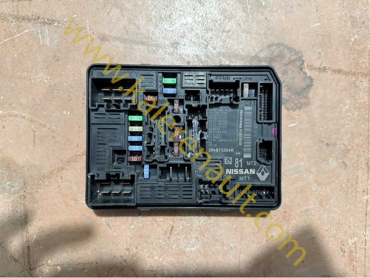 Renault Clio 5 UPC Beyni 284B73384R