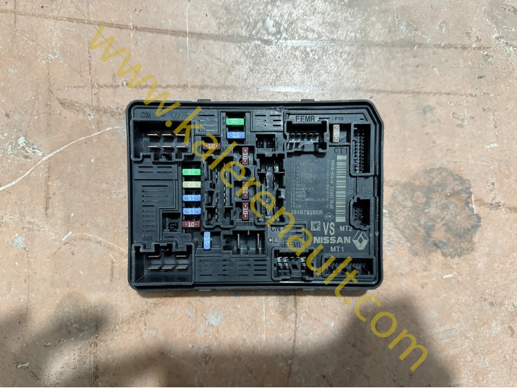 Renault Clio 5.5 PH 2 UPC Beyni 284B78285R