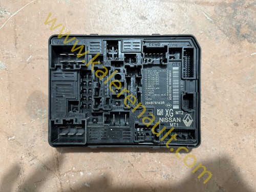 Renault Duster 3 UPC Beyni 284B78143R 284B72036R