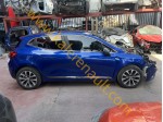 Renault Clio 5 Sağ Arka Kapı (Demir Mavi)