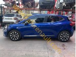 Renault Clio 5 Sol Arka Kapı (Demir Mavi)