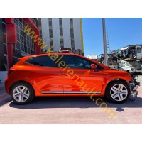 2021 Renault Clio 5 Touch 1.0 TCe 90 bg Orjinal Çıkma Yedek Parçaları