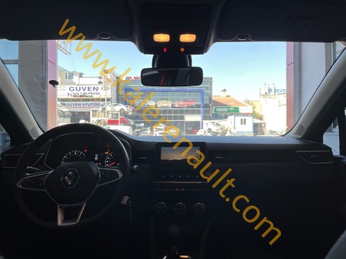 Renault Clio 5 Ön Göğüs Airbag Torpido Hava Yastığı Komple 681001535R 272700241R