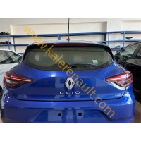 Renault Clio 5 Arka Bagaj Kapağı (Demir Mavi)