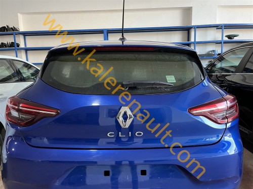 Renault Clio 5 Tavan Arka (Demir Mavi)