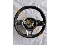 Renault Clio 5 Deri Direksiyon Simidi 484002607R Renault Clio 5 Deri Direksiyon Simidi 484002607R