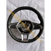 Renault Clio 5 Deri Direksiyon Simidi 484002607R