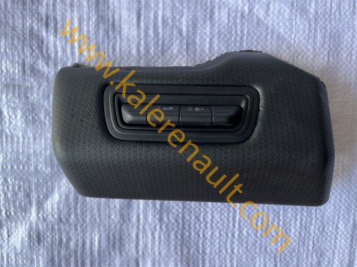 Renault Clio 5 Torpido Sol Kumanda Paneli - Far Ayar Anahtarı 259806593R