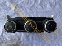 Renault Clio 5 Klima Kalorifer Kontrol Paneli 275009330R Renault Clio 5 Klima Kalorifer Kontrol Paneli 275009330R