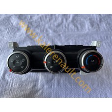 Renault Clio 5 Klima Kalorifer Kontrol Paneli 275009330R Renault Clio 5 Klima Kalorifer Kontrol Paneli 275009330R