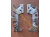 Renault Clio 5 Sağ Orta Çamurluk Ayağı 641346272R Renault Clio 5 Sağ Orta Çamurluk Ayağı 641346272R