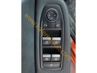 Renault Clio 5 Sol Ön Cam Düğmesi (Touch) Renault Clio 5 Sol Ön Cam Düğmesi (Touch)