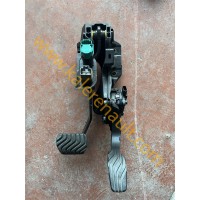 Renault Clio 5 Gaz ve Fren Pedalı 465017806R 253203383R 180108467R