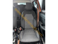 Renault Clio 5 Touch Koltuk Takımı Sağ Sol Ön Arka Renault Clio 5 Touch Koltuk Takımı Sağ Sol Ön Arka
