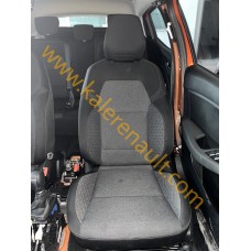 Renault Clio 5 Touch Koltuk Takımı Sağ Sol Ön Arka Renault Clio 5 Touch Koltuk Takımı Sağ Sol Ön Arka