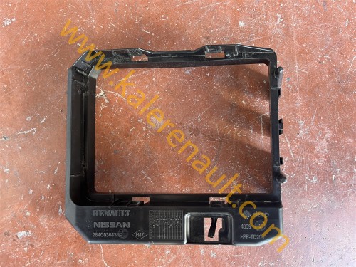 Renault Clio 5 UPC Beyini Çerçevesi 284C03643R