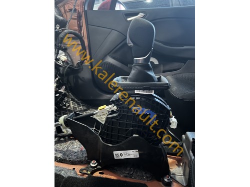 Renault Clio 5 Otomatik EDC Vites Kulesi 349016PB3B