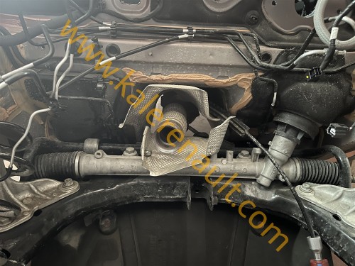 Renault Clio 5 1.0 TCe Direksiyon Kutusu 490011723R 6900004287 6820000367