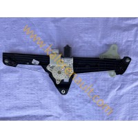 Renault Clio 5 Sol Ön Cam Krikosu 807216723R