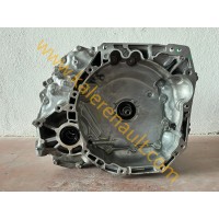 Renault Clio 5 1.0 TCe Şanzıman Otomatik - X-Tronic 90 - 100 bg DK0-006