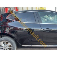 Renault Clio 5 Sağ Arka Kapı (Siyah)